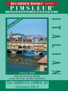 Cover image for Italian (European) IIIB